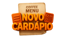 Logo Novo Cardápio